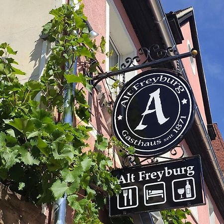 Ferienwohnung Alt Фрайбург Екстериор снимка