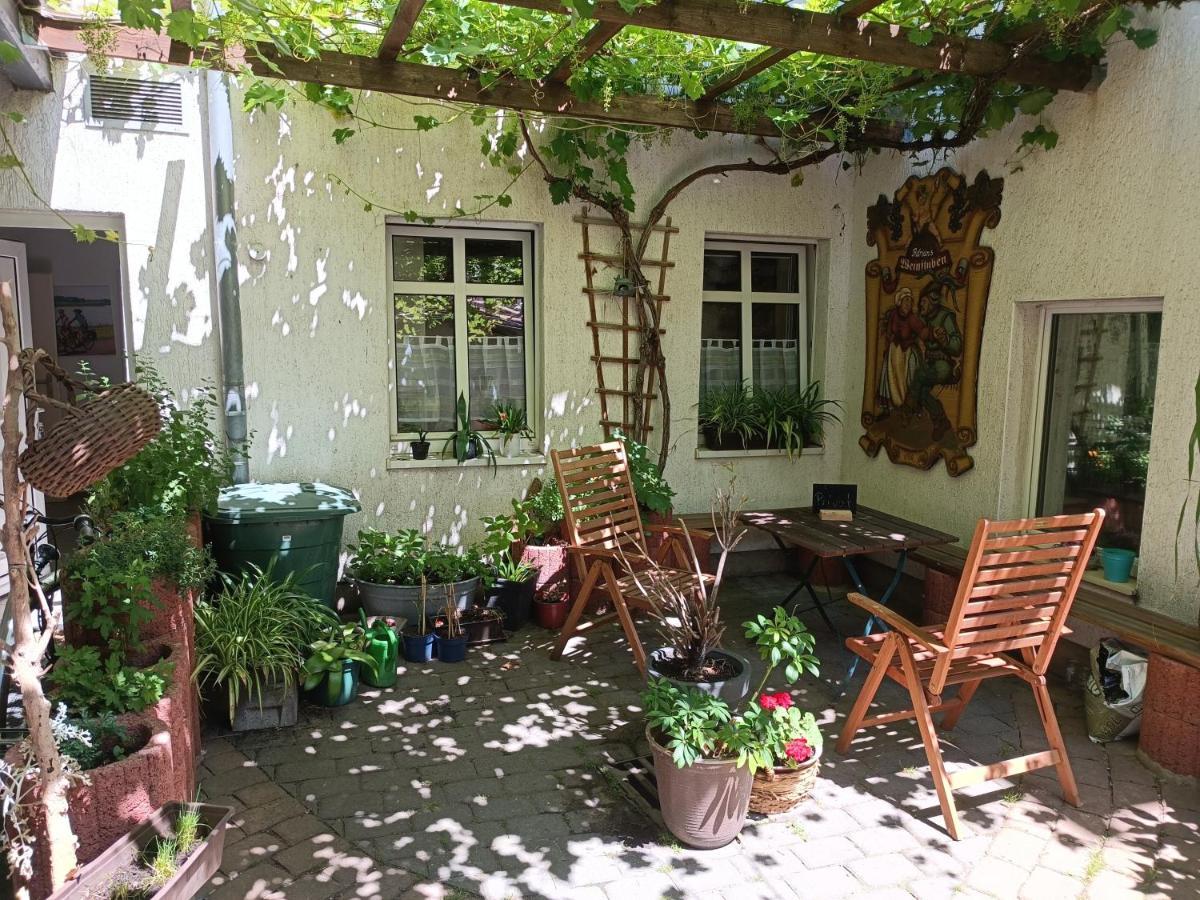 Ferienwohnung Alt Фрайбург Екстериор снимка