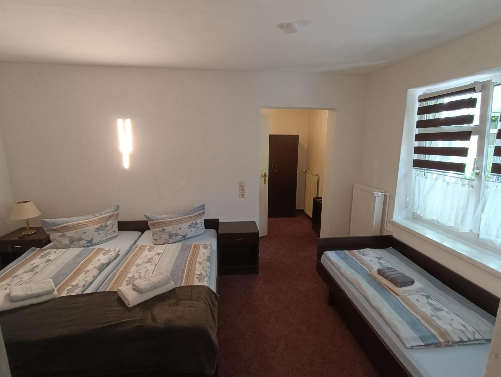 Ferienwohnung Alt Фрайбург Екстериор снимка